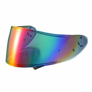 配送無料 SHOEI CWR-1 ミラーシールド ショウエイ メロースモーク レッド Z-7 X-14 プレミアムミラーシールド NANKAI 南海 PMS506 PMS-506