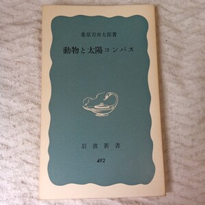 動物と太陽コンパス (岩波新書) 桑原万寿太郎