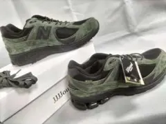 JJJJound × New Balance NB 2002R GORE-TEX