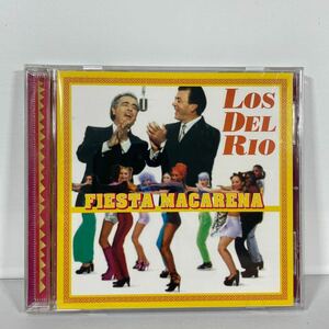 【CD】LOS DEL RIO FIESTA MACARENA【洋楽】