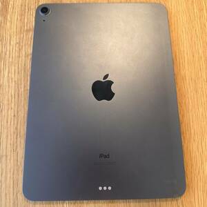 Apple iPad Air 第4世代 Wifi ジャンク スペースグレイ 