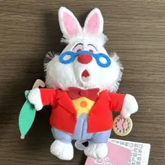 ディズニー & ピクサー マスコット うさぎ集合 (白いうさぎ)