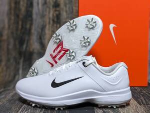 最後 27.0cm/US9 箱付き NIKE GOLF AIR ZOOM TW20 W CI4509-100 検 ナイキゴルフシューズ エアズーム タイガーウッズ