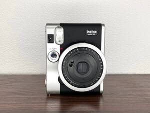 Y449 フジフィルム FUJIFILM instax mini 90 NEO CLASSIC チェキ インスタントカメラ フィルムカメラ