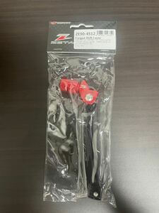 新品未使用！ZETA ZE90-4512 鍛造シフトレバー　　crf125、crm50、dt230など