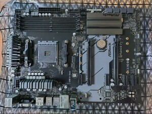 ASRock B450 Pro4