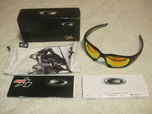 ★送料520円★激レア★OAKLEY SCALPEL　スカルぺル　MOTO GP Casey Stoner ケーシーストーナーモデル　限定？