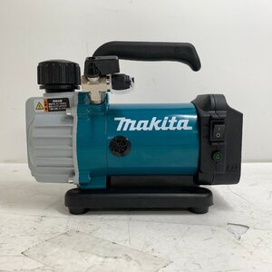 f001 E マキタ 充電式真空ポンプ VP180D 本体のみ makita