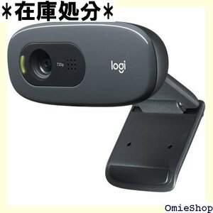 ロジクール Web C270n HD 720P ストリ Mac ノートパソコン Zoom Skype 国内 無償 2