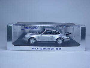 spark 1/43 Porsche 911 (930) Carrera Turbo 1974 ポルシェ カレラ ターボ