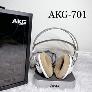 AKG アーカーゲー K701 ヘッドホンホン