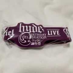 ラルくじ　hyde 誕生祭 ラバーバンド