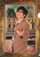 中古クリアファイル(男性アイドル) 神威楽斗(GACKT) 性徒会長のクリアファイルB 「第90期 神威♂楽園 de セメナ