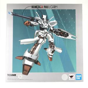 □中古品□ BANDAI バンダイ フィギュア HI-METAL R エルガイム 重戦機エルガイム 開封済み