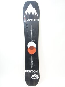 中古 フラッグシップ 19/20 BURTON CUSTOM 150cm CAMBER形状 スノーボード バートン カスタム キャンバー