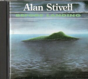 Alan Stivell★アラン・スティーヴェル★Before Landing★輸入盤