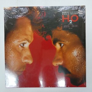 48020998;【US盤/シュリンク/ハイプステッカー】Daryl Hall + John Oates / H?O