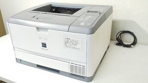 (1円スタート！) Canon キャノン モノクロレーザープリンター LBP3410 印刷機 事務用品 オフィス機器 OA機器 動作良好 B8108