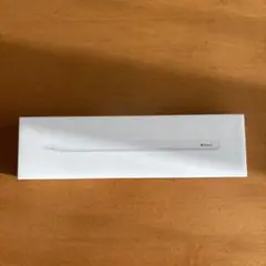 Apple Pencil (第2世代) ホワイト