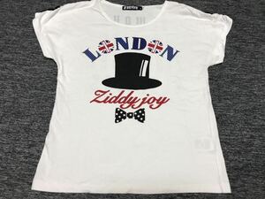 ZIDDY半袖Tシャツ 160