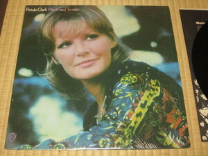 美盤 PETULA CLARK ペトゥラ・クラーク ペトラ・クラーク Warm and Tender ワーム・アンド・テンダー 米 LP 恋することのもどかしさ