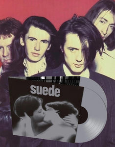 ♪未開封/限定2,000♪Suede - Suede (Silver Vinyl)/RSD限定/Manic Street Preachers/Primal Scream/Pulp/Kesha/Supergrass/Ash