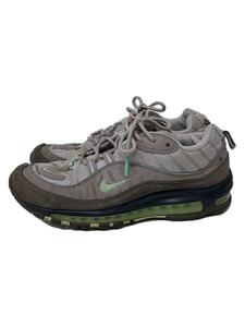 NIKE◆AIR MAX 98/エアマックス/グレー/640744-011/26.5cm/GRY