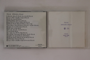 CD Prince Graffiti Bridge PCS55PROMO Warner Bros. Records, Paisley Park プロモ /00110