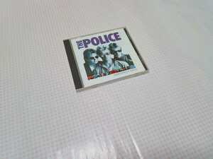 SH ポリス ベスト「THE POLICE GREATEST HITS グレイテスト・ヒッツ」即決♪ スティング best rbs 