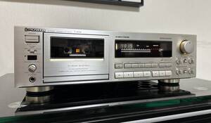 Pioneer パイオニア 3ヘッドカセットデッキ T-858 現状品 動作品