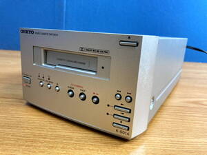 ☆12-1/1-60☆ONKYO オンキョー カセットデッキK-501A