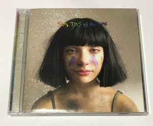 SIA シーア CD THIS IS ACTING DELUXE EDITION ★即決★ 19曲入り