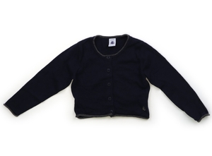 プチバトー PETIT BATEAU カーディガン 95サイズ 女の子 子供服 ベビー服 キッズ