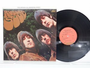 【US盤】The Beatles(ビートルズ)「Rubber Soul」LP（12インチ）/Capitol Records(ST-2442)/Rock