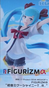 数量2 定形外510円 新品・未開封【初音ミク/シャイニーT.R】初音ミク Project DIVA MEGA39