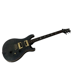 【動作保証】PRS SE custom24 バードインレイ レスポールタイプ 音出し確認済み 中古 Y8865439