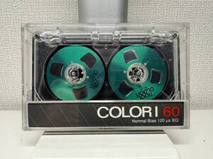 REEL CLEER Color I 60 (Green) Normal Position 開封済み新品