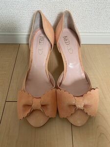 RED VALENTINO（レッドヴァレンティノ）パンプス春イタリア製37