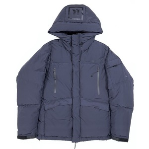 Liberaiders for RHC Ron Herman リベレイダース ロンハーマン MOUNTAIN RANGE DOWN JACKET マウンテンレンジダウンジャケット M ネイビー