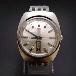 ラドー Rado 腕時計 不動品 11814/1（ボイジャー） メンズ 1385175