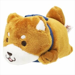 ♪新品　忠犬もちしば　お手玉ミニぬいぐるみ　おかか　マスコット