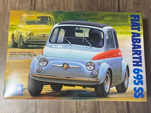 定形外可◆◇フィアット アバルト 695SS◇◆1/24 タミヤ 未組立 FIAT ABARTH