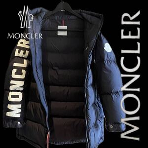 新入荷 本物 新品 63769154 MONCLER モンクレール/サイズ1/大人気 MONCENISIO 2wayダウンコート ジャケット フーディー 