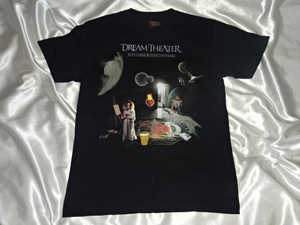 送料185円・H480■ DREAM THEATER（ドリーム・シアター） Tシャツ 2010年サマソニ販売品 25周年