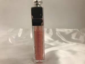 Dior ディオール アディクト リップ マキシマイザー リップグロス 6ml 010 ホロピンク HOLO PINK 中古品 #240514-1