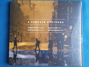 Gregory Rivkin 他／A CERTAIN ATTITUDE