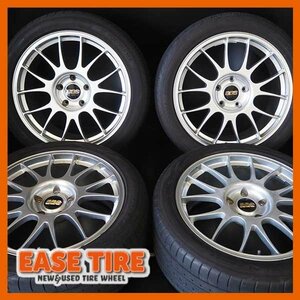 BBS JAPAN RE892 / ヨコハマ ADVAN Sport V105【 275/40R20 / 9.5J +56 130 5H 球面 4本 】カイエン トゥアレグ Q7等