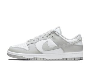 Nike Dunk Low "Grey Fog" 24.5cm DD1391-103