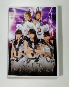 ℃-ute DVD MAGAZINE Vol.34 ★即決★ DVDマガジン