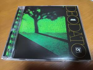 Deodato / Prelude EU（フランス）リマスター盤 CTI　Ron Carter Billy Cobham Stanley Clarke参加